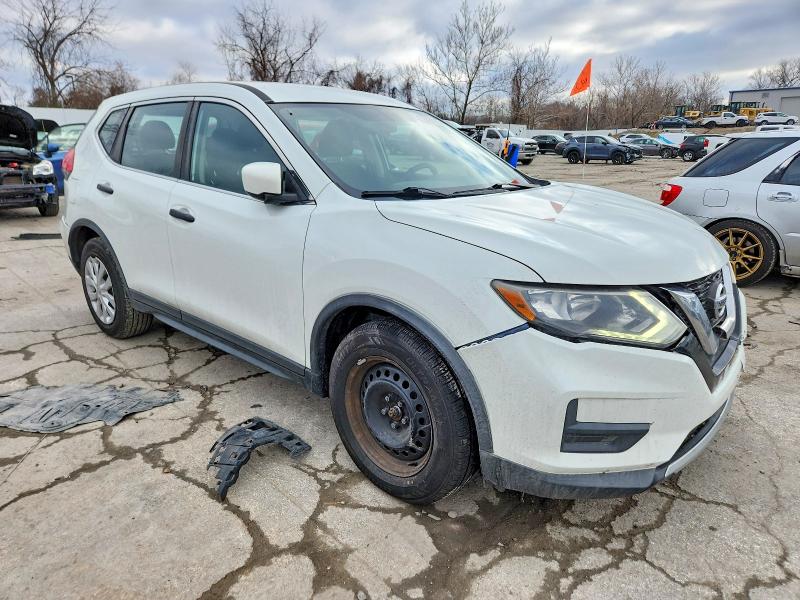 Photo 4 from auction – 2017 NISSAN ROGUE with VIN KNMAT2MT7HP507170