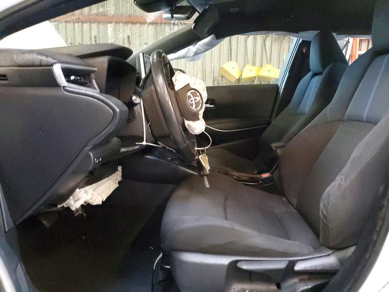 Photo 7 from auction – 2020 TOYOTA COROLLA SE with VIN 5YFS4RCE7LP021043