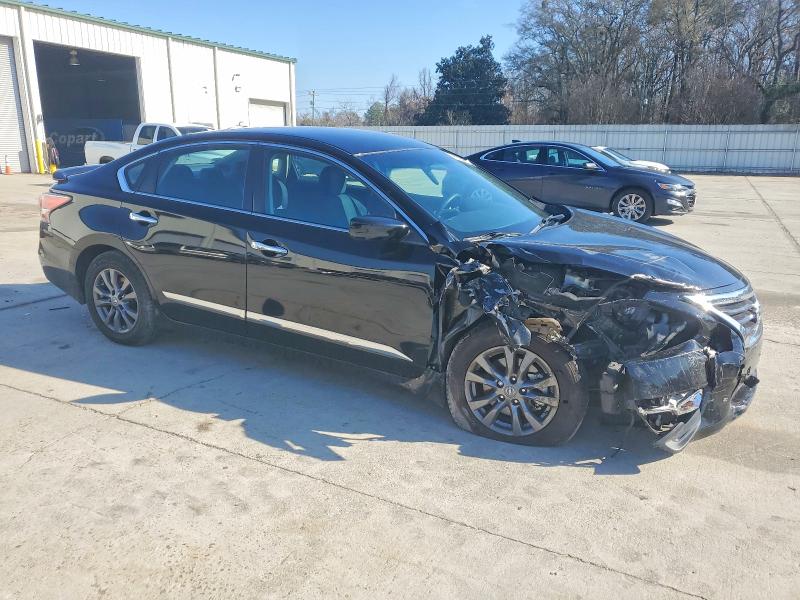 Photo 4 from auction – 2015 NISSAN ALTIMA 2.5 with VIN 1N4AL3AP1FC468521
