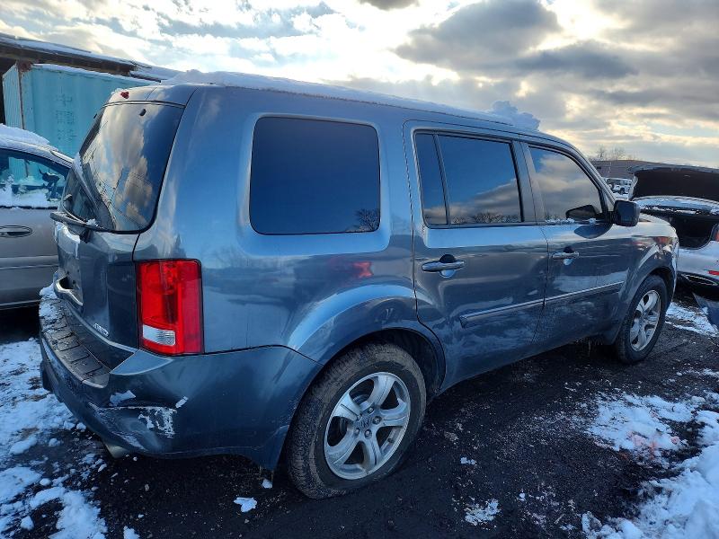 صورة رقم 3 من المزاد - 2013 HONDA PILOT EXLN مع VIN 5FNYF4H73DB027498