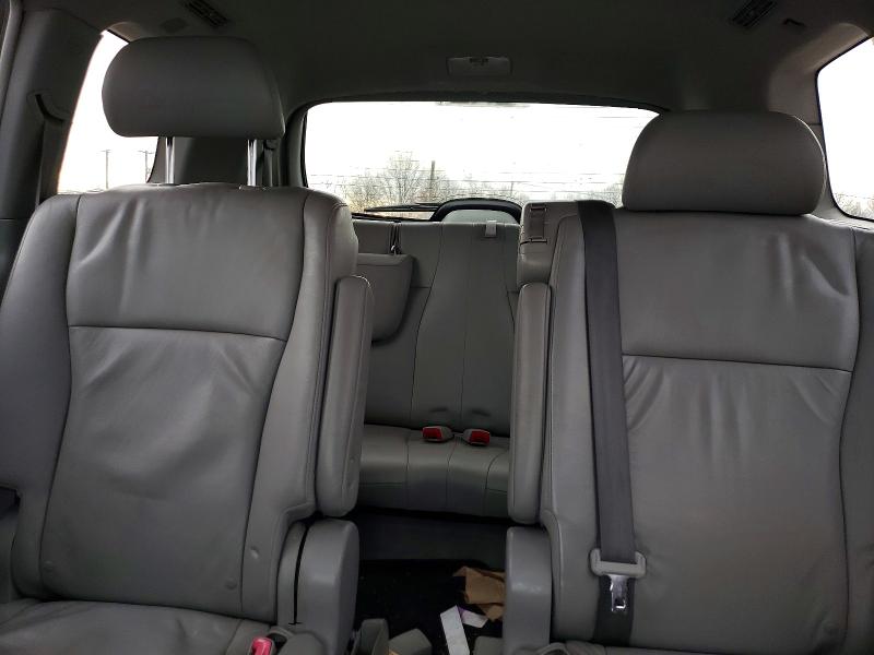 Photo 10 from auction – 2008 TOYOTA HIGHLANDER with VIN JTEES42A382069189