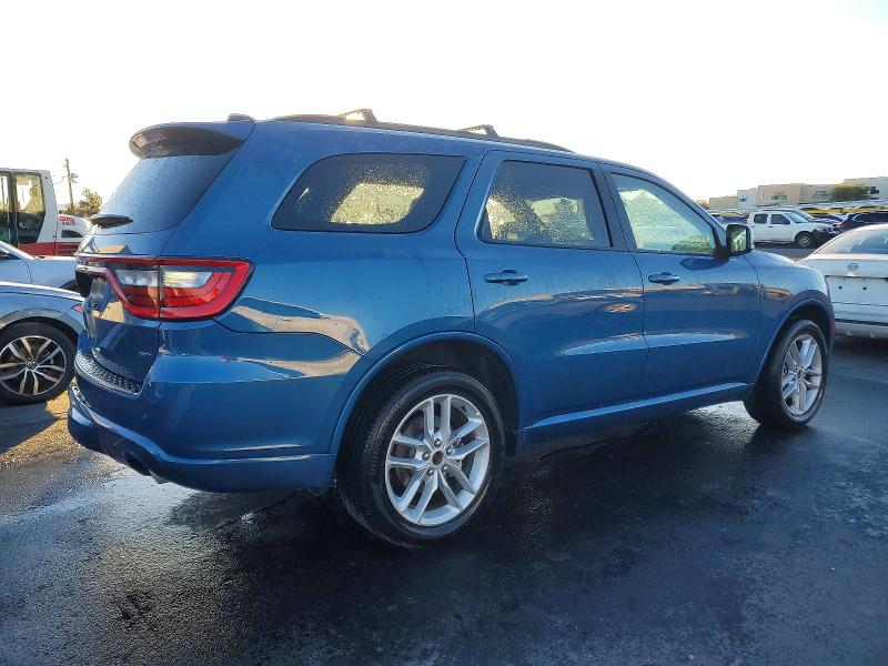 Photo 3 from auction – 2025 DODGE DURANGO GT with VIN 1C4RDJDG7SC517970