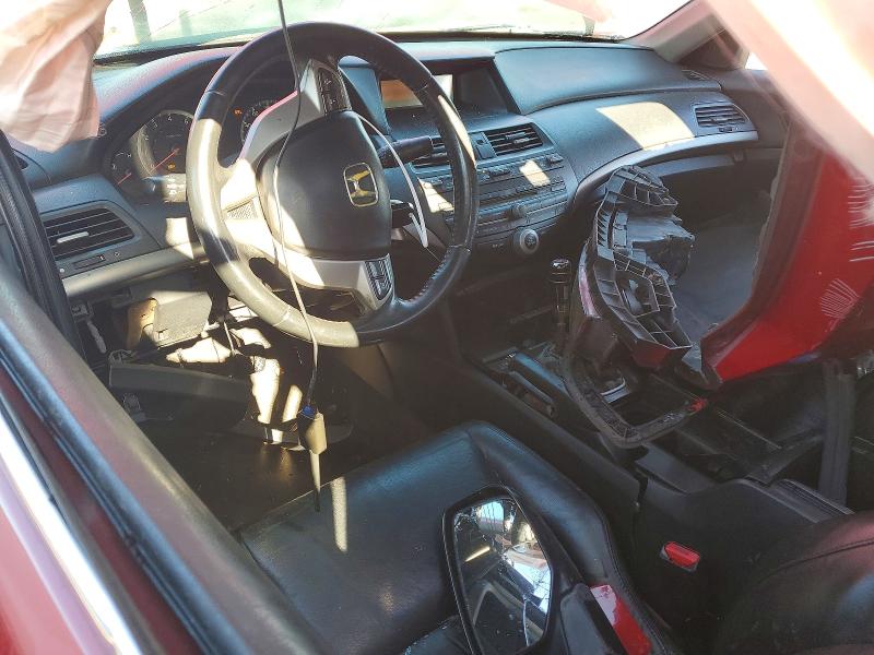 Photo 8 from auction – 2008 HONDA ACCORD EXL with VIN 1HGCS11898A021017