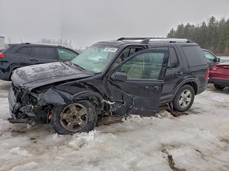 FORD EXPLORER L 2005 with VIN 1FMZU75W65UB66035 - Photo from auction