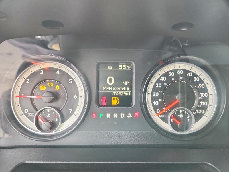 Photo 9 from auction – 2014 RAM 1500 ST with VIN 1C6RR7KT6ES118103
