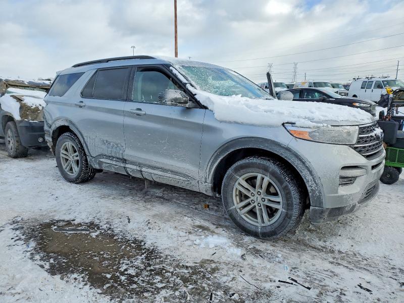 صورة رقم 4 من المزاد - 2021 FORD EXPLORER X مع VIN 1FMSK8DH9MGC38388