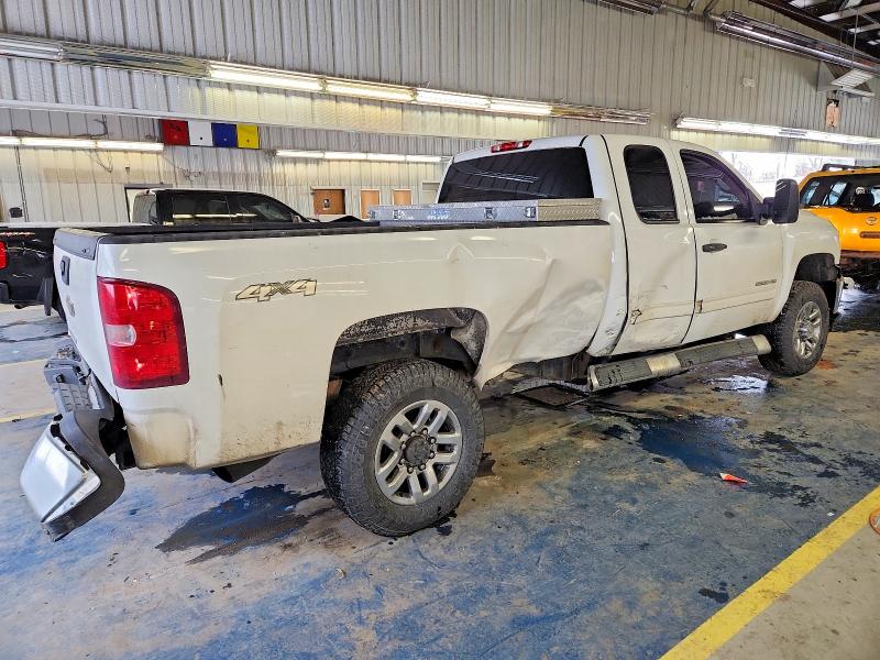 Photo 3 from auction – 2012 CHEVROLET SILVERADO with VIN 1GC2KXC89CZ316607