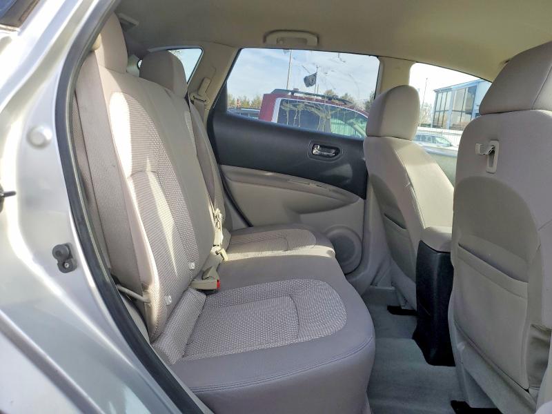 Photo 11 from auction – 2011 NISSAN ROGUE with VIN JN8AS5MV6BW660758