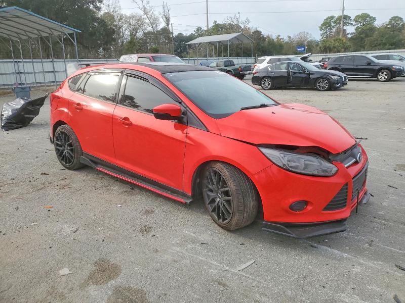 Photo 4 from auction – 2013 FORD FOCUS SE with VIN 1FADP3K25DL368813