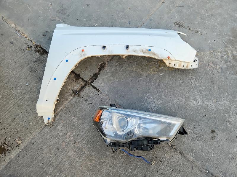 Photo 13 from auction – 2018 TOYOTA 4RUNNER SR with VIN JTEBU5JR8J5565359