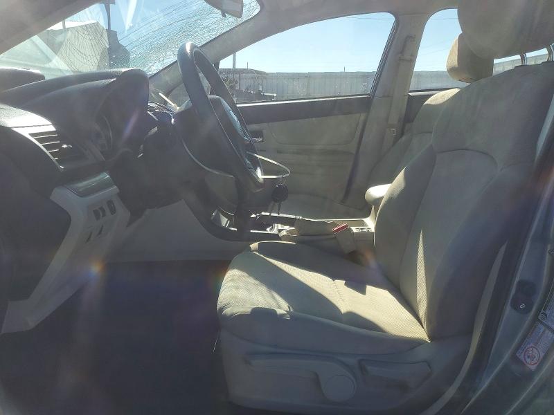 Photo 7 from auction – 2014 SUBARU IMPREZA PR with VIN JF1GPAC68E9315573