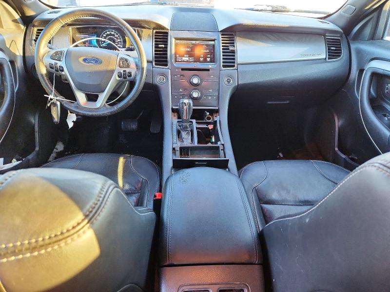Photo 8 from auction – 2015 FORD TAURUS with VIN 1FAHP2E80FG137583