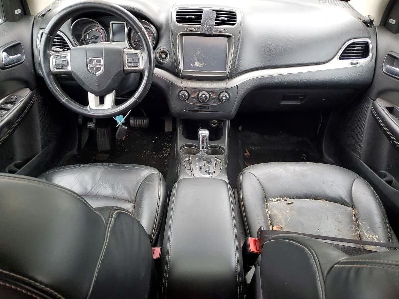 Photo 8 from auction – 2017 DODGE JOURNEY CR with VIN 3C4PDDGG8HT521267