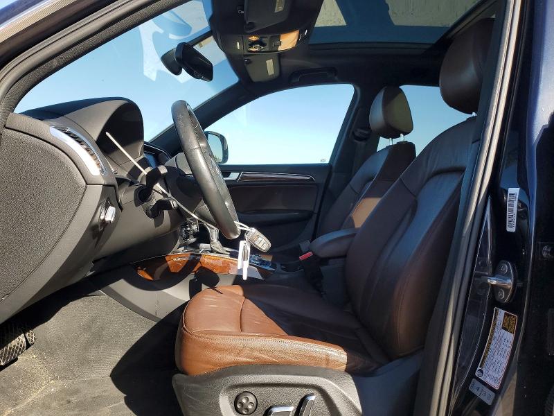 Photo 7 from auction – 2015 AUDI Q5 PREMIUM with VIN WA1LFBFP6FA096595