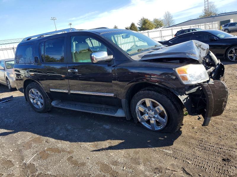 Photo 4 from auction – 2014 NISSAN ARMADA with VIN 5N1AA0NC8EN609377