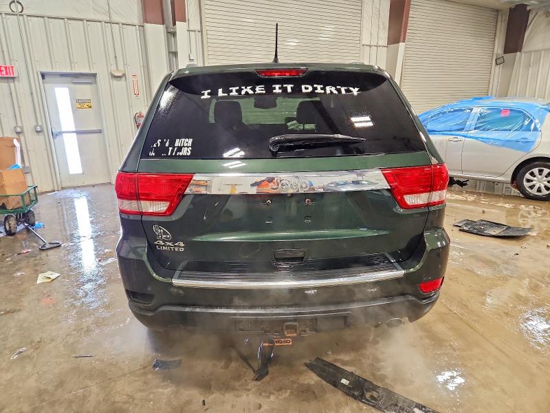 Photo 6 from auction – 2011 JEEP GRAND CHER with VIN 1J4RR5GT9BC700654