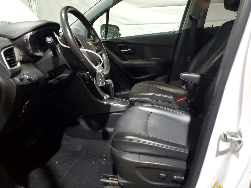 Photo 7 from auction – 2018 CHEVROLET TRAX 1LT with VIN KL7CJPSB0JB687467