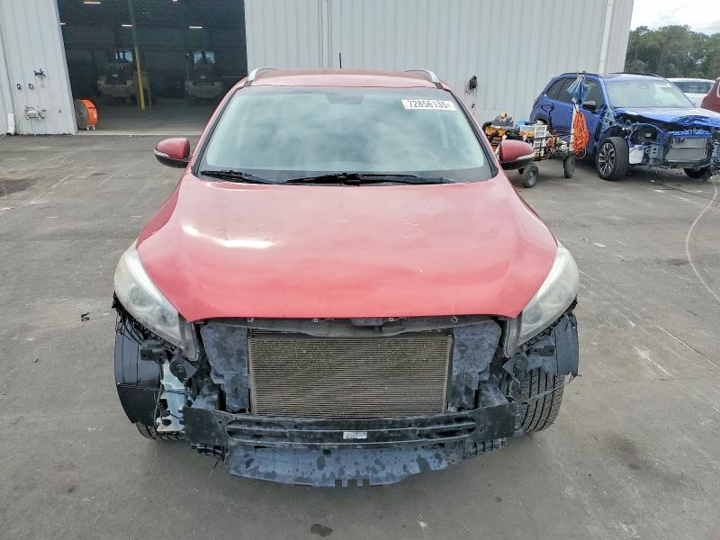 Photo 5 from auction – 2017 KIA SORENTO LX with VIN 5XYPG4A50HG214701