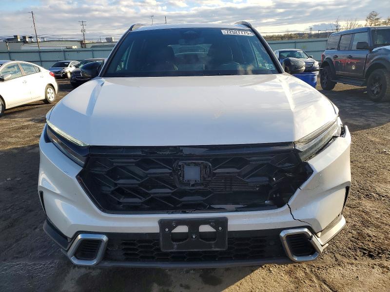 Photo 5 from auction – 2024 HONDA CR-V with VIN 5J6RS6H95RL018720