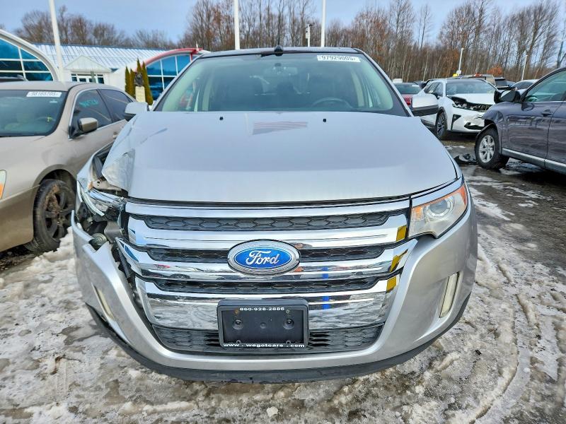 Photo 5 from auction – 2012 FORD EDGE with VIN 2FMDK4KC5CBA85409