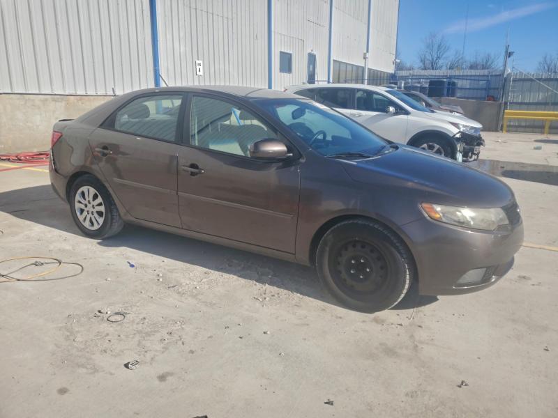 Photo 4 from auction – 2013 KIA FORTE EX with VIN KNAFU4A28D5730606