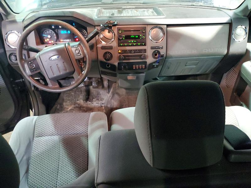 Photo 8 from auction – 2011 FORD F250 SUPER with VIN 1FT7X2B69BEA00866