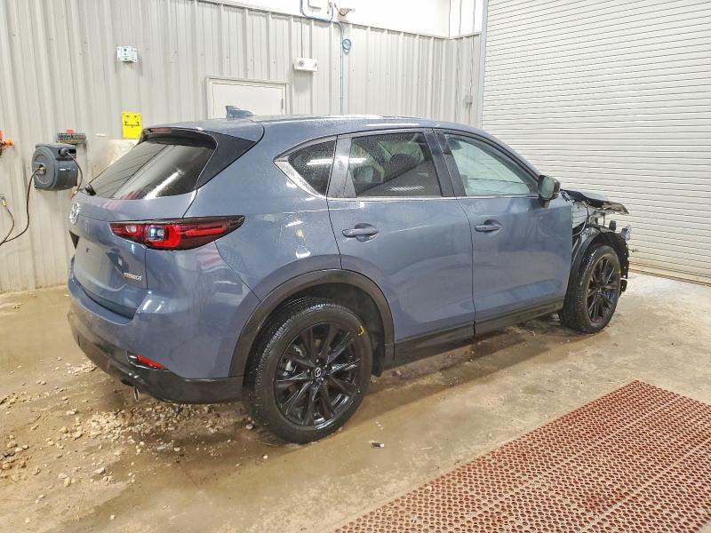 Фото 3 с аукциона – 2025 MAZDA CX-5 PREFE с VIN JM3KFBCM2S0688191
