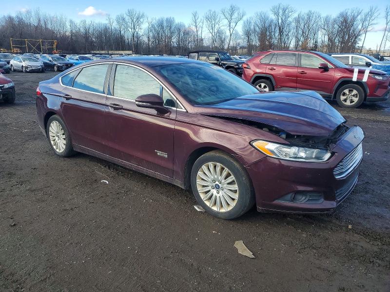 Photo 4 from auction – 2013 FORD FUSION with VIN 3FA6P0PU6DR301446
