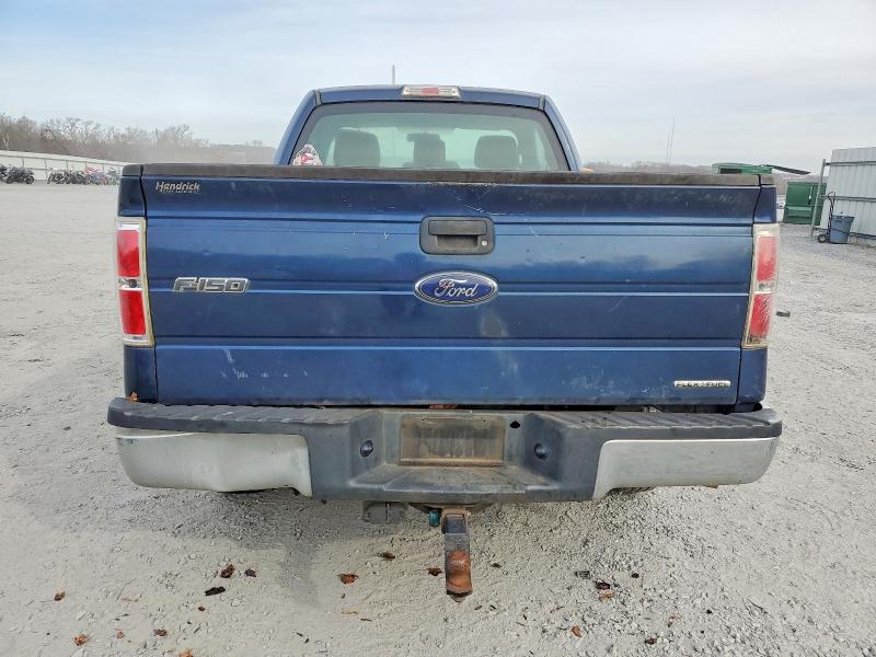 صورة رقم 6 من المزاد - 2013 FORD F150 مع VIN 1FTMF1CM6DKF55601