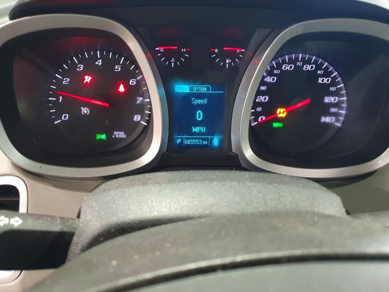 Photo 9 from auction – 2016 CHEVROLET EQUINOX LT with VIN 2GNFLGEK7G6133870