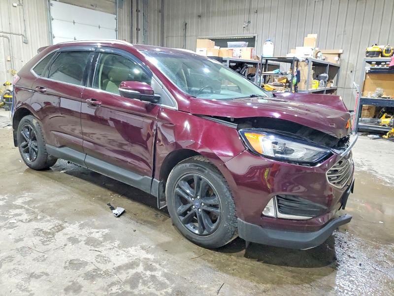 Photo 4 from auction – 2020 FORD EDGE SEL with VIN 2FMPK4J92LBA02618