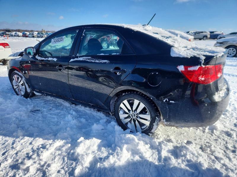 Photo 2 from auction – 2013 KIA FORTE EX with VIN KNAFU4A22D5704907