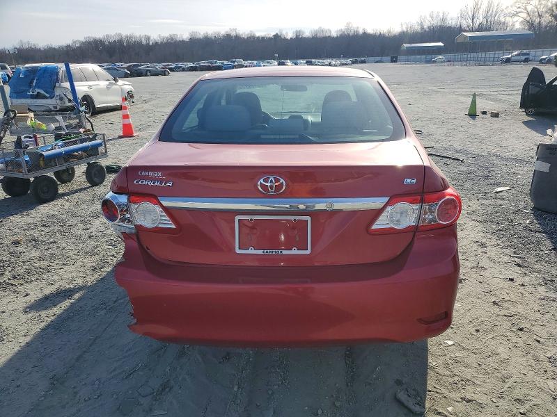 Photo 6 from auction – 2013 TOYOTA COROLLA with VIN 2T1BU4EE0DC963520