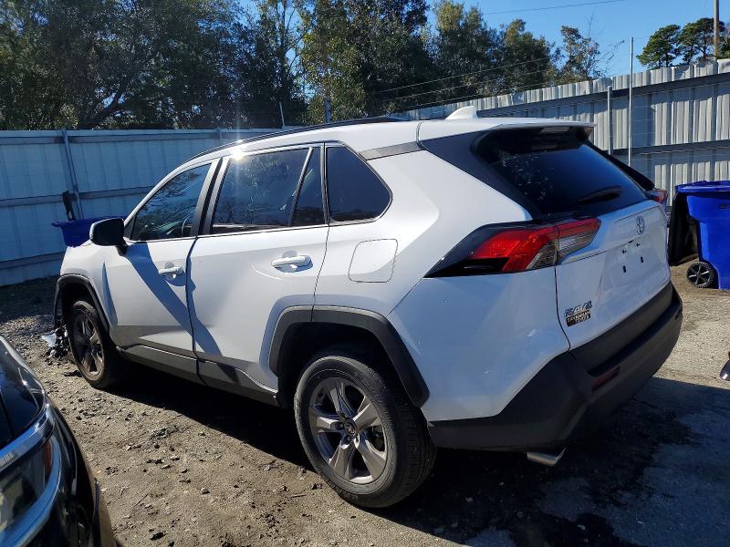 Photo 2 from auction – 2025 TOYOTA RAV4 XLE with VIN 2T3W1RFV7SC348229