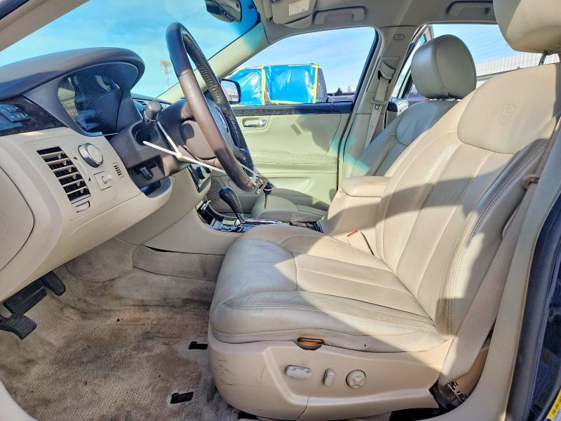 Photo 7 from auction – 2009 CADILLAC DTS with VIN 1G6KD57Y69U134008
