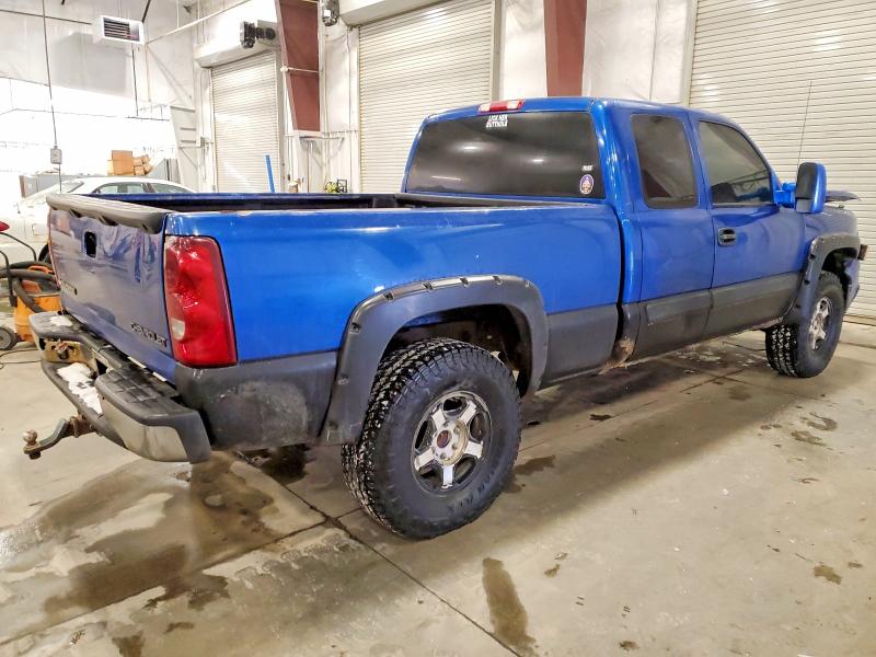 Photo 3 from auction – 2003 CHEVROLET SILVERADO with VIN 2GCEK19T031122997