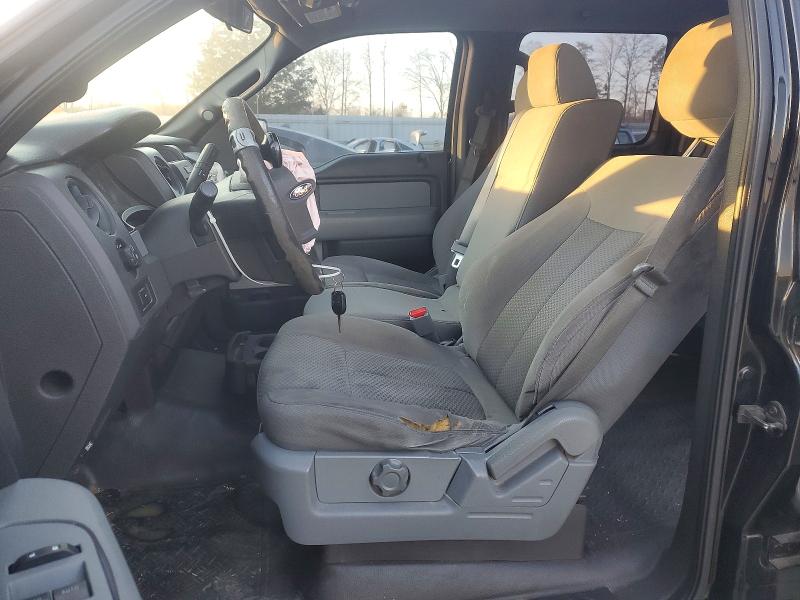 Photo 7 from auction – 2013 FORD F150 with VIN 1FTEW1CMXDFB76713
