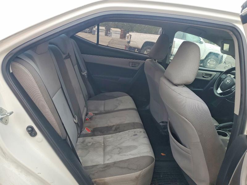 Photo 10 from auction – 2017 TOYOTA COROLLA with VIN 2T1BURHE4HC946881