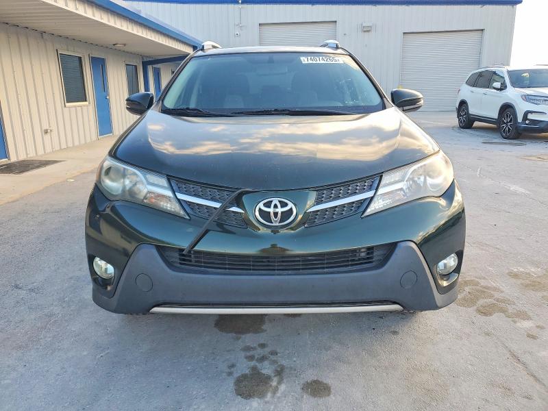 Photo 5 from auction – 2013 TOYOTA RAV4 with VIN JTMWFREV6DD011181