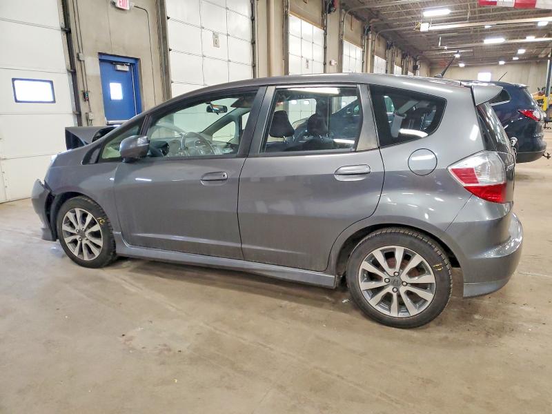 صورة رقم 2 من المزاد - 2012 HONDA FIT SPORT مع VIN JHMGE8H50CC013282