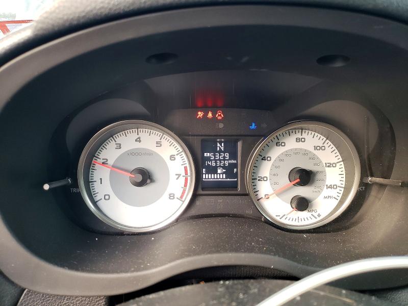 Photo 9 from auction – 2014 SUBARU IMPREZA LI with VIN JF1GPAK61E8215242