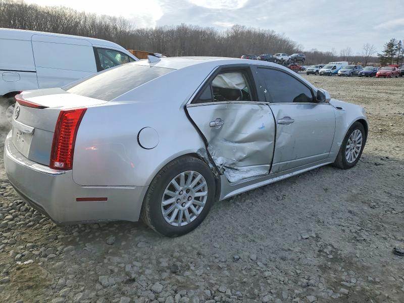 Фото 3 с аукциона – 2013 CADILLAC CTS с VIN 1G6DF5E54D0177659