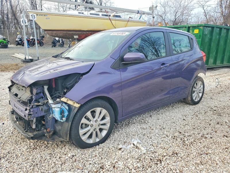 صورة رقم 1 من المزاد - 2017 CHEVROLET SPARK 1LT مع VIN KL8CD6SA2HC752604