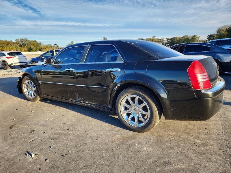Photo 2 from auction – 2006 CHRYSLER 300C with VIN 2C3KA63H36H519661