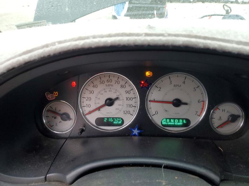 Photo 9 from auction – 2005 CHRYSLER TOWN CNTRY with VIN 2C4GP54LX5R506234