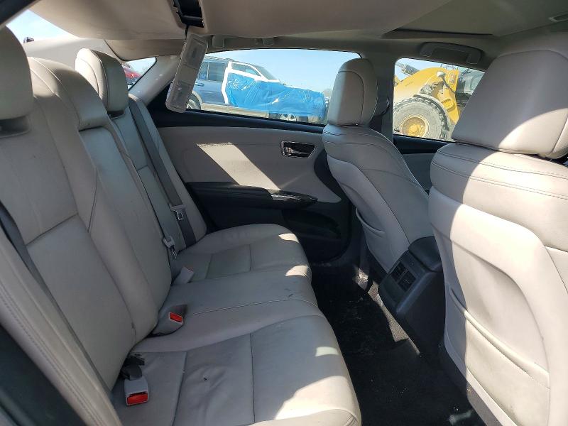 Photo 10 from auction – 2016 TOYOTA AVALON XLE with VIN 4T1BK1EB3GU227829