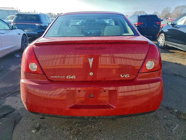 Photo 6 from auction – 2006 PONTIAC G6 SE1 with VIN 1G2ZG558564193962
