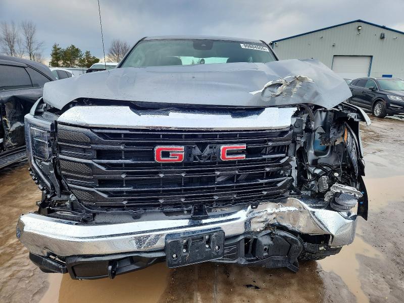 Photo 5 from auction – 2023 GMC SIERRA with VIN 1GTRUAED8PZ268684