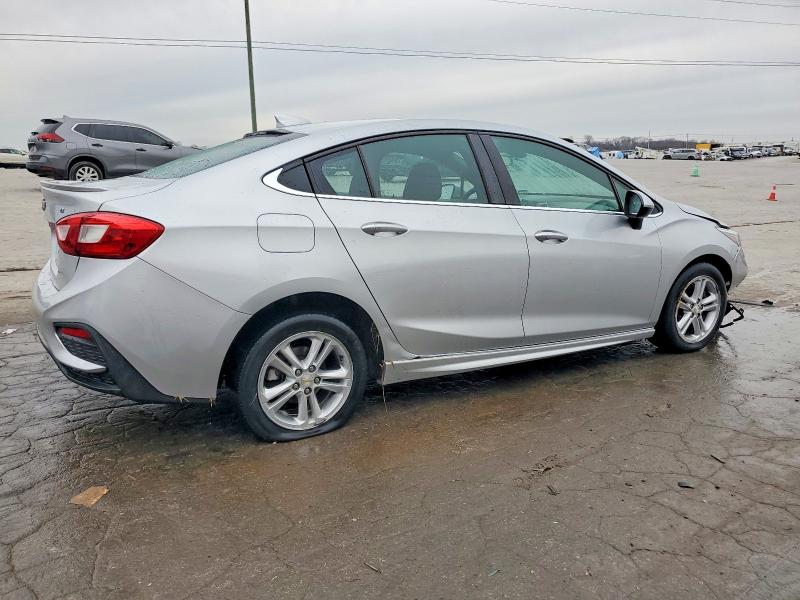 Photo 3 from auction – 2016 CHEVROLET CRUZE LT with VIN 1G1BE5SM2G7305520