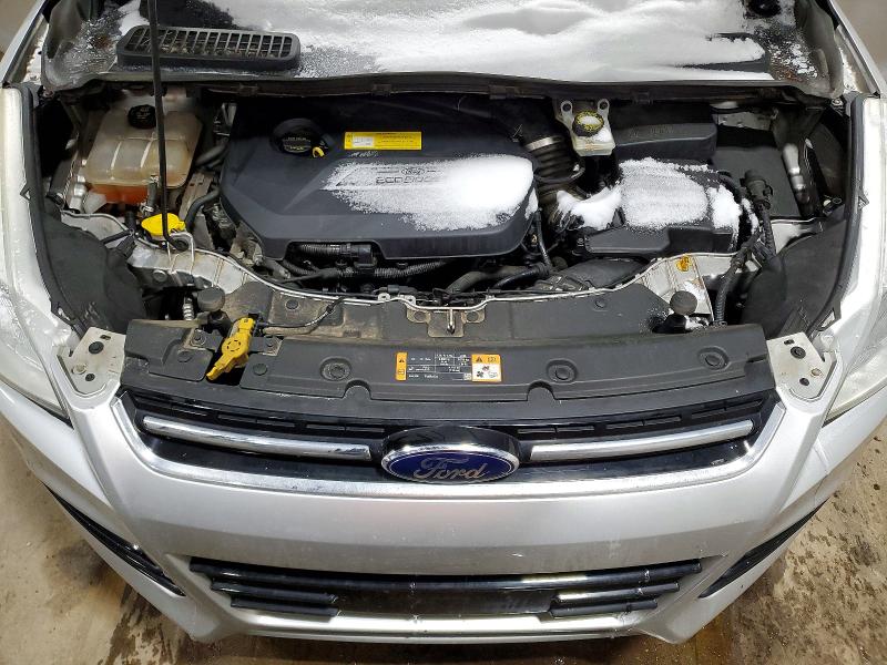 Photo 12 from auction – 2016 FORD ESCAPE TIT with VIN 1FMCU9JX7GUC59388